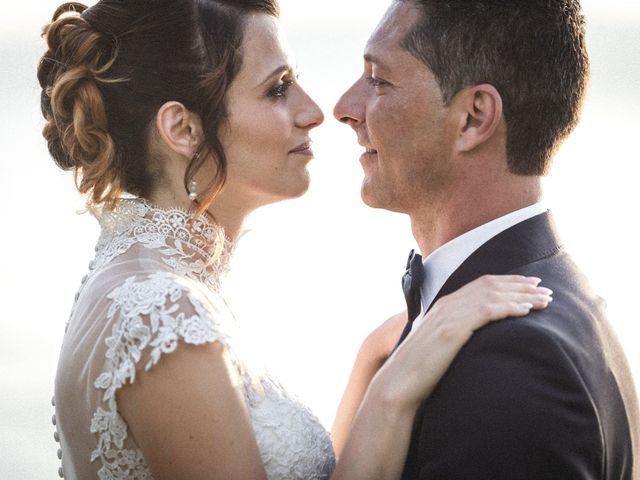 Il matrimonio di Luca e Alessia a Bracciano, Roma 52