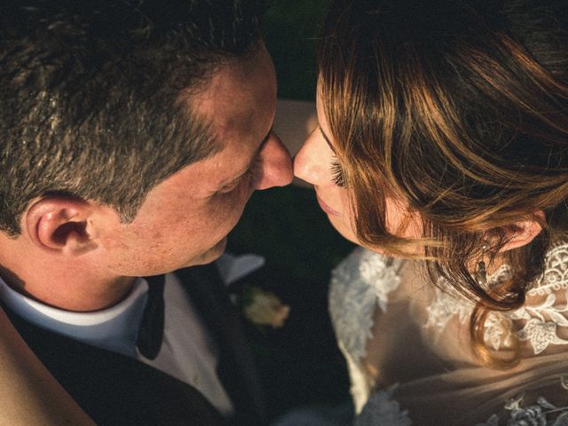 Il matrimonio di Luca e Alessia a Bracciano, Roma 54