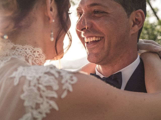 Il matrimonio di Luca e Alessia a Bracciano, Roma 58