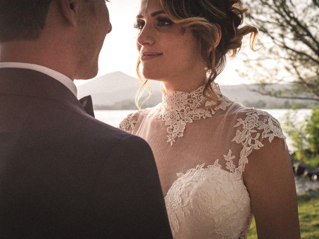 Il matrimonio di Luca e Alessia a Bracciano, Roma 60