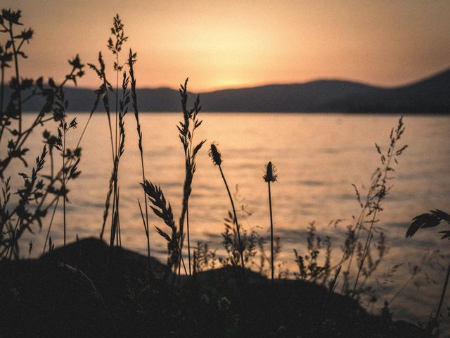 Il matrimonio di Luca e Alessia a Bracciano, Roma 61