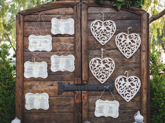 Il matrimonio di Luca e Alessia a Bracciano, Roma 63