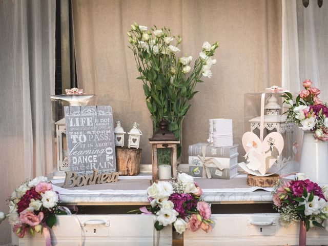 Il matrimonio di Luca e Alessia a Bracciano, Roma 65