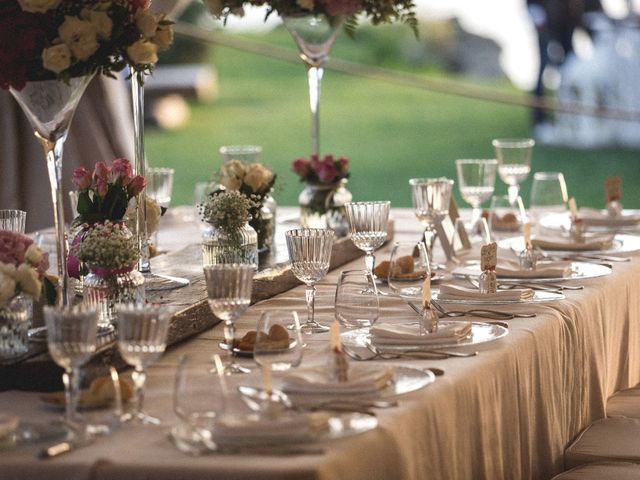 Il matrimonio di Luca e Alessia a Bracciano, Roma 68