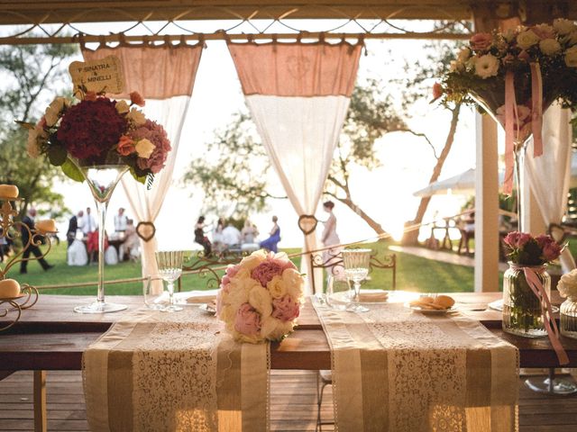 Il matrimonio di Luca e Alessia a Bracciano, Roma 70