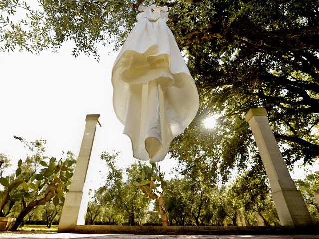 Il matrimonio di Lorenzo e Tiziana a Carpignano Salentino, Lecce 1