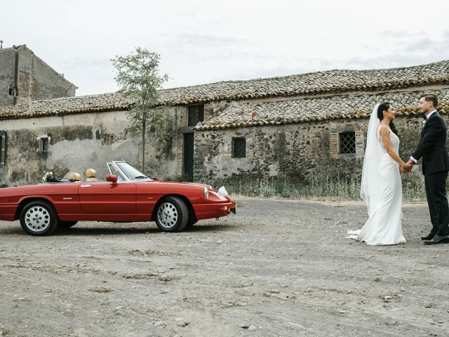 Il matrimonio di Valeria e Antonio a Catania, Catania 42