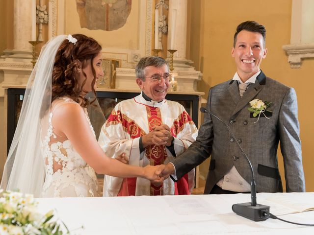 Il matrimonio di Alessandro e Valentina a Albairate, Milano 9