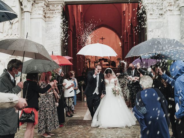 Il matrimonio di Fabrizio e Imma a Fossacesia, Chieti 32