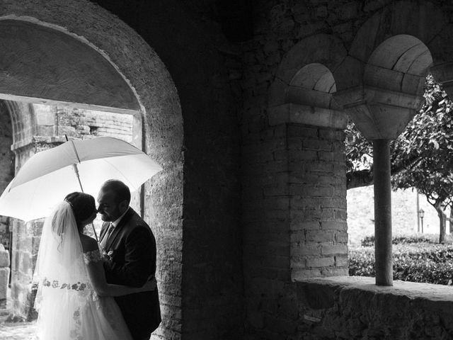 Il matrimonio di Fabrizio e Imma a Fossacesia, Chieti 35