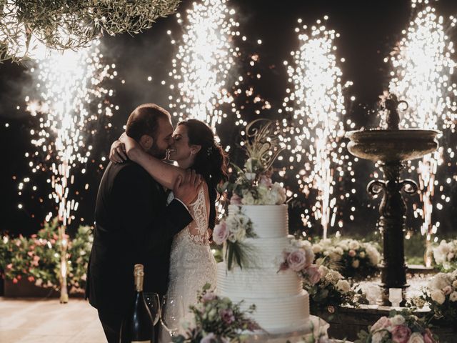 Il matrimonio di Fabrizio e Imma a Fossacesia, Chieti 59