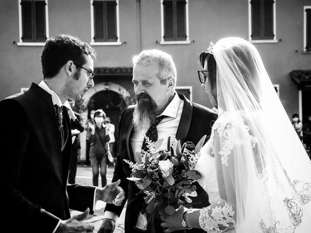 Il matrimonio di Luca e Gessica a Bedizzole, Brescia 31