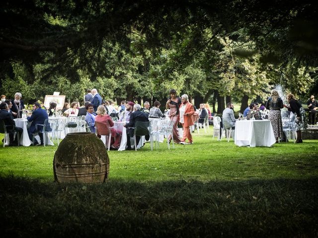 Il matrimonio di Luca e Gessica a Bedizzole, Brescia 50