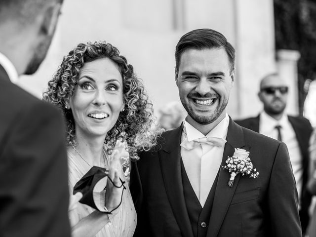 Il matrimonio di Mirko e Veronica a Milano, Milano 22