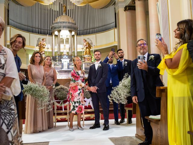 Il matrimonio di Mirko e Veronica a Milano, Milano 29