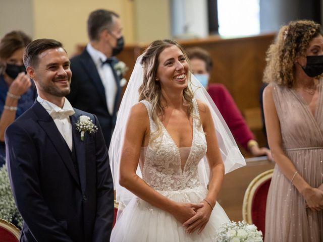 Il matrimonio di Mirko e Veronica a Milano, Milano 30