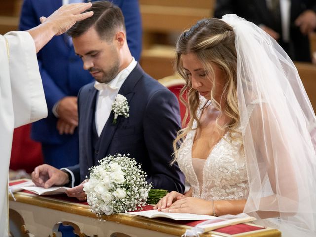 Il matrimonio di Mirko e Veronica a Milano, Milano 33