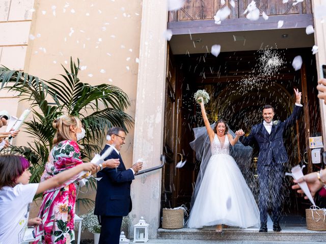 Il matrimonio di Mirko e Veronica a Milano, Milano 37