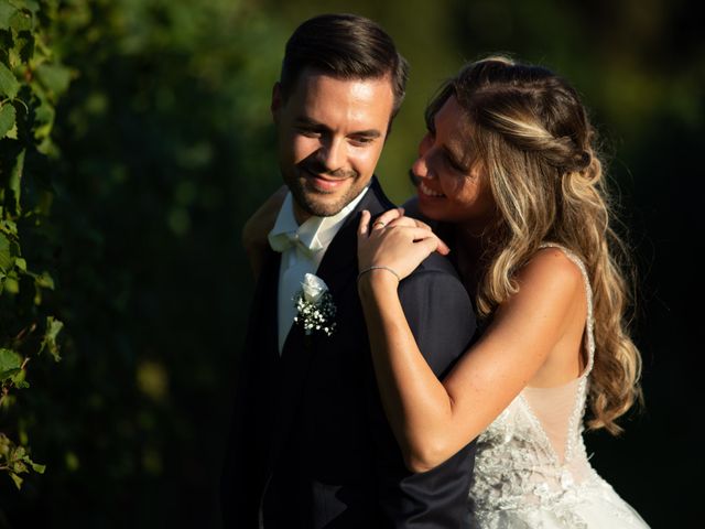 Il matrimonio di Mirko e Veronica a Milano, Milano 49