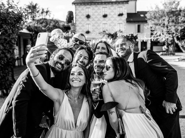 Il matrimonio di Mirko e Veronica a Milano, Milano 54