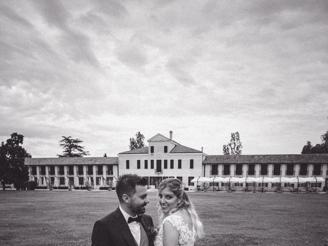 Il matrimonio di Enrico e Selena a Ponzano Veneto, Treviso 45