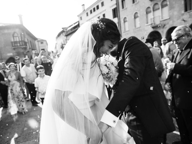 Il matrimonio di Domenico  e Gabriela a San Polo di Piave, Treviso 4