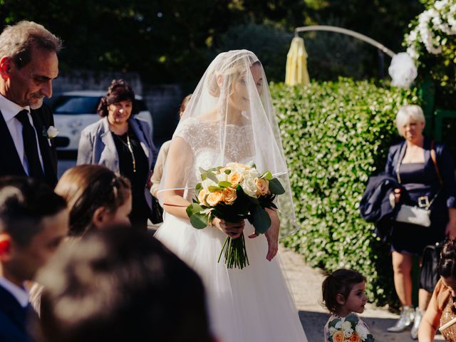 Il matrimonio di Sharon e Carmine a Casalincontrada, Chieti 46