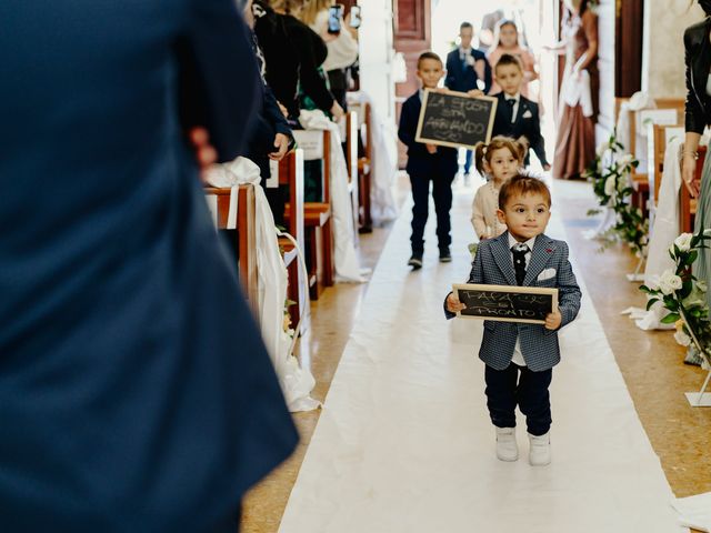 Il matrimonio di Sharon e Carmine a Casalincontrada, Chieti 53