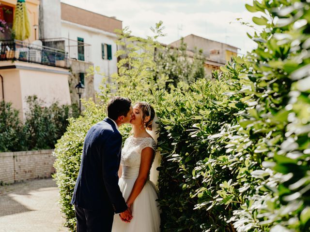 Il matrimonio di Sharon e Carmine a Casalincontrada, Chieti 77