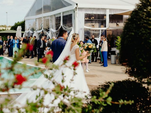 Il matrimonio di Sharon e Carmine a Casalincontrada, Chieti 90