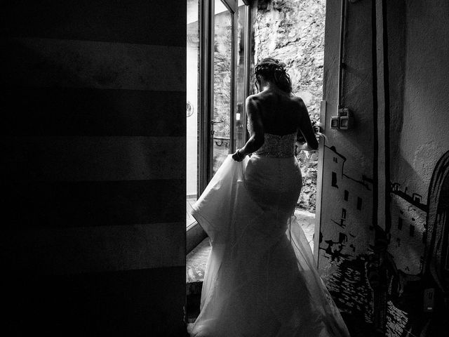 Il matrimonio di Roberto e Matilda a Montecarlo, Lucca 40