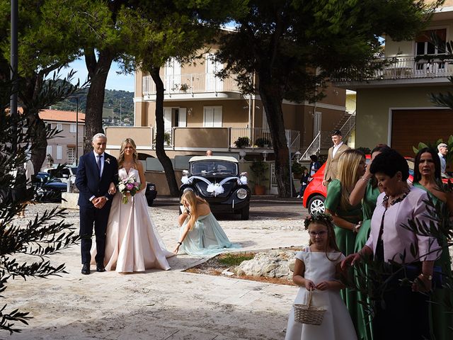 Il matrimonio di Loris e Giusy a Grottammare, Ascoli Piceno 30