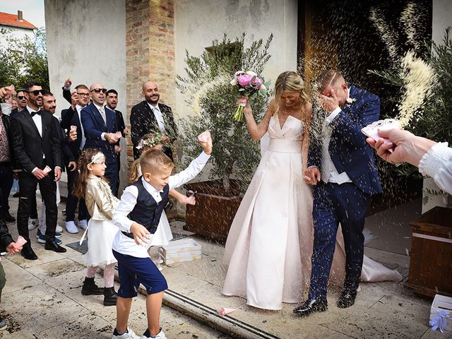 Il matrimonio di Loris e Giusy a Grottammare, Ascoli Piceno 52