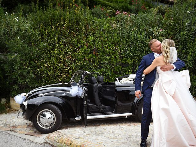 Il matrimonio di Loris e Giusy a Grottammare, Ascoli Piceno 57