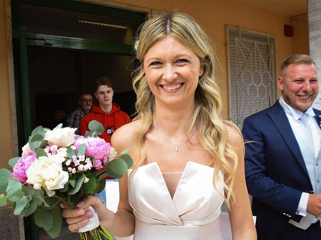 Il matrimonio di Loris e Giusy a Grottammare, Ascoli Piceno 70