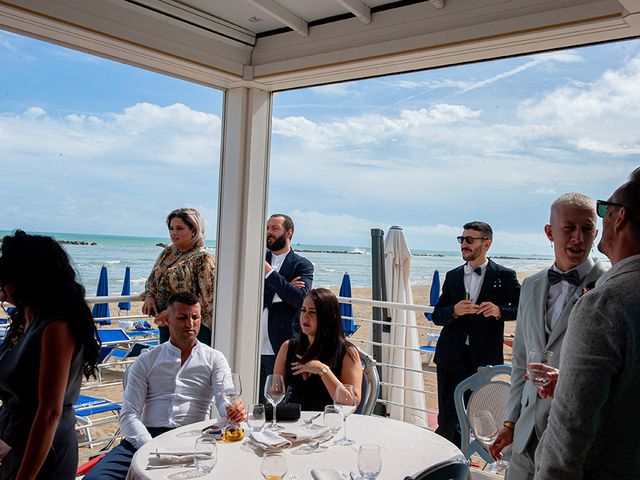 Il matrimonio di Loris e Giusy a Grottammare, Ascoli Piceno 74