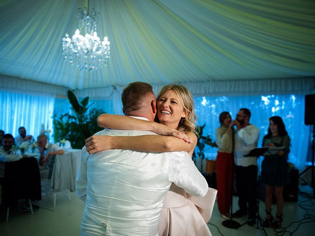 Il matrimonio di Loris e Giusy a Grottammare, Ascoli Piceno 90