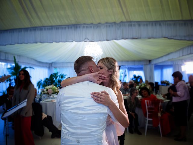 Il matrimonio di Loris e Giusy a Grottammare, Ascoli Piceno 95