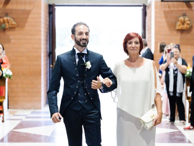 Il matrimonio di Andrea e Giorgia a Roma, Roma 27