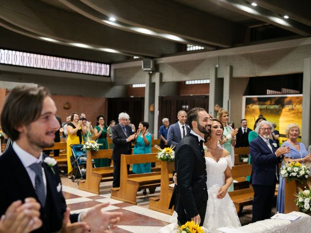 Il matrimonio di Andrea e Giorgia a Roma, Roma 42