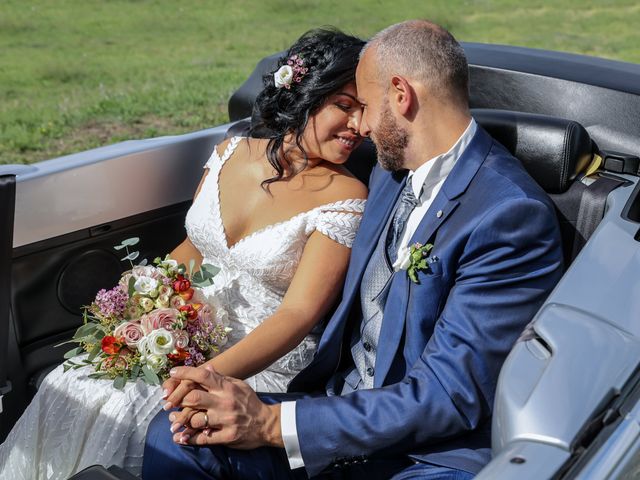 Il matrimonio di Marco e Mabel a Molare, Alessandria 3