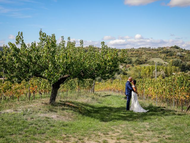 Il matrimonio di Marco e Mabel a Molare, Alessandria 4