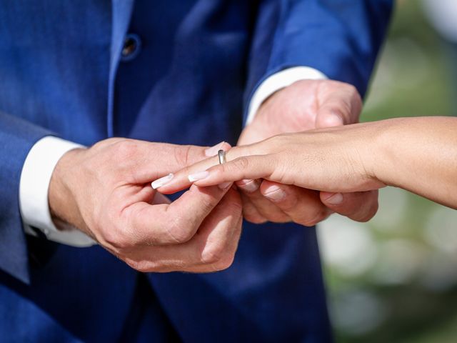 Il matrimonio di Marco e Mabel a Molare, Alessandria 17