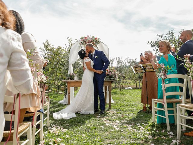 Il matrimonio di Marco e Mabel a Molare, Alessandria 20