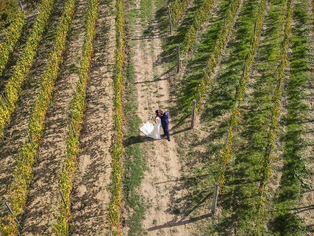 Il matrimonio di Marco e Mabel a Molare, Alessandria 24