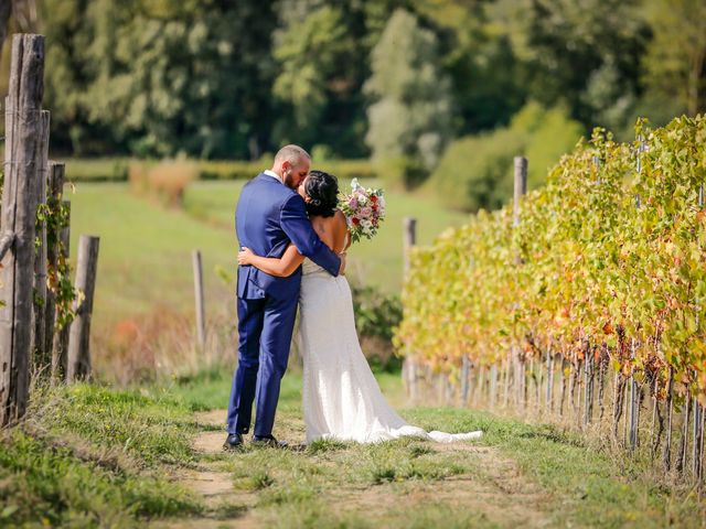 Il matrimonio di Marco e Mabel a Molare, Alessandria 26