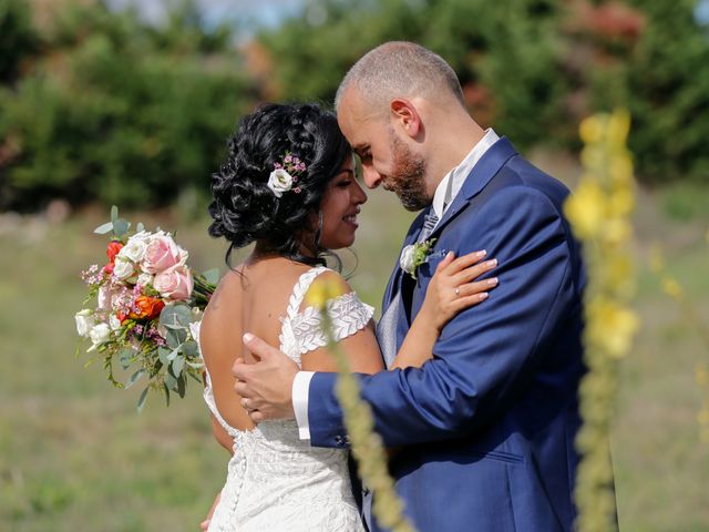 Il matrimonio di Marco e Mabel a Molare, Alessandria 29