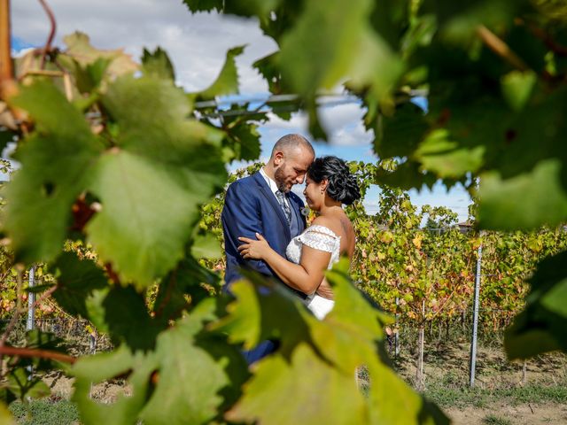 Il matrimonio di Marco e Mabel a Molare, Alessandria 30