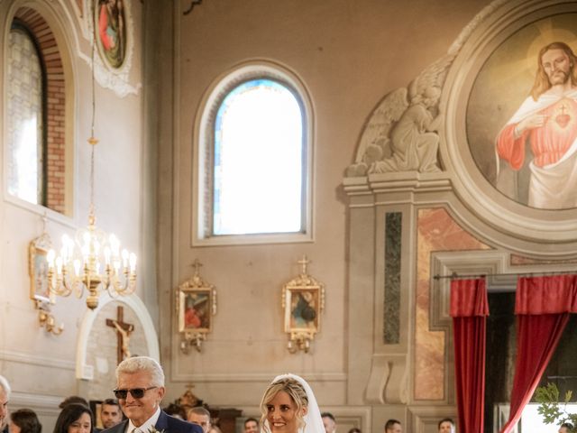 Il matrimonio di Alessandro e Martina a Ferrara, Ferrara 36