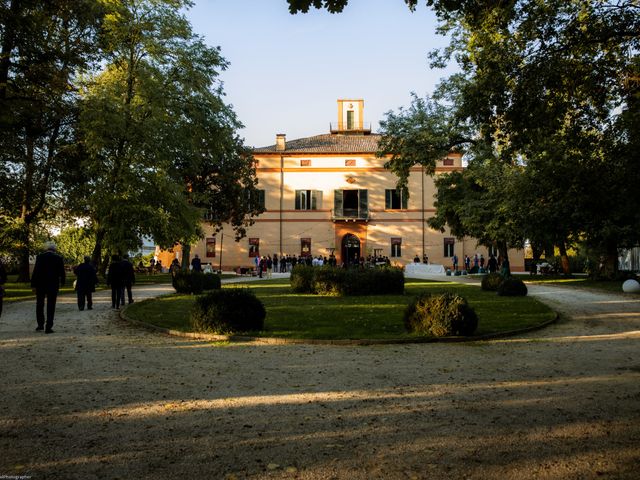 Il matrimonio di Alessandro e Martina a Ferrara, Ferrara 48